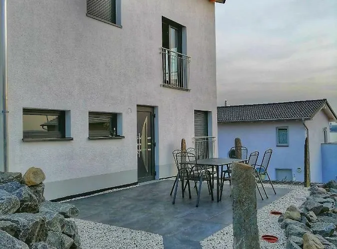 Ferienhaus Sonnenwind Am Hainer See